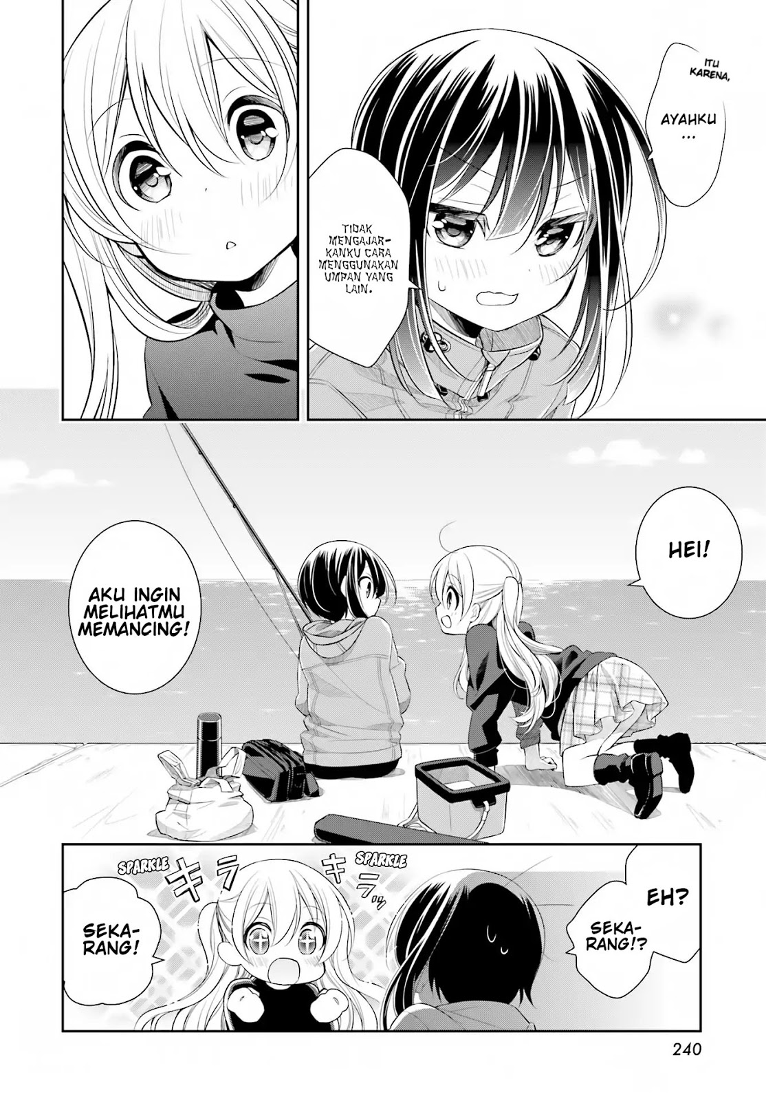 Slow Loop Chapter 01 Gambar 15